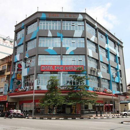 Ipoh Boutique Hotel Exterior foto