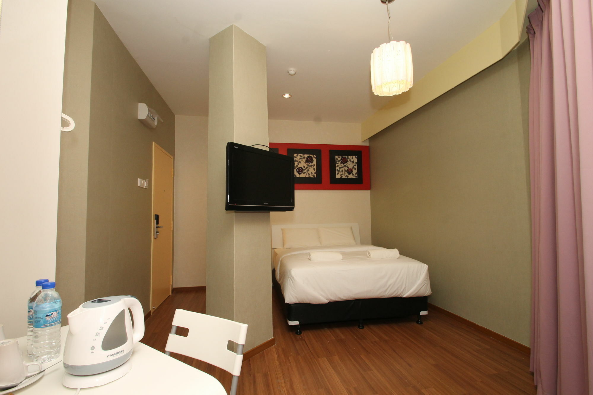 Ipoh Boutique Hotel Exterior foto